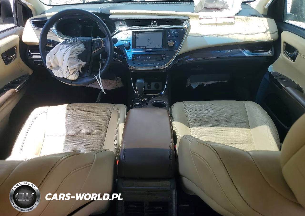 2014 Toyota Avalon Limited VIN:4T1BK1EB1EU095506 - 8