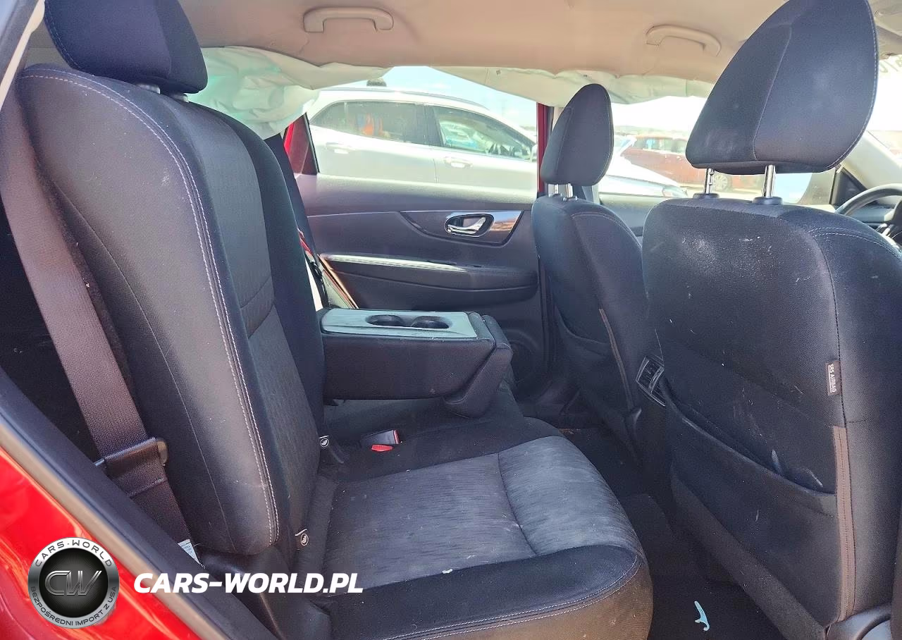 2017 Nissan Rogue S VIN:JN8AT2MVXHW274946 - 10