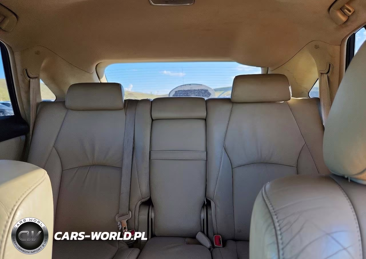 2007 Lexus Rx 400H VIN:JTJHW31U172020080 - 10