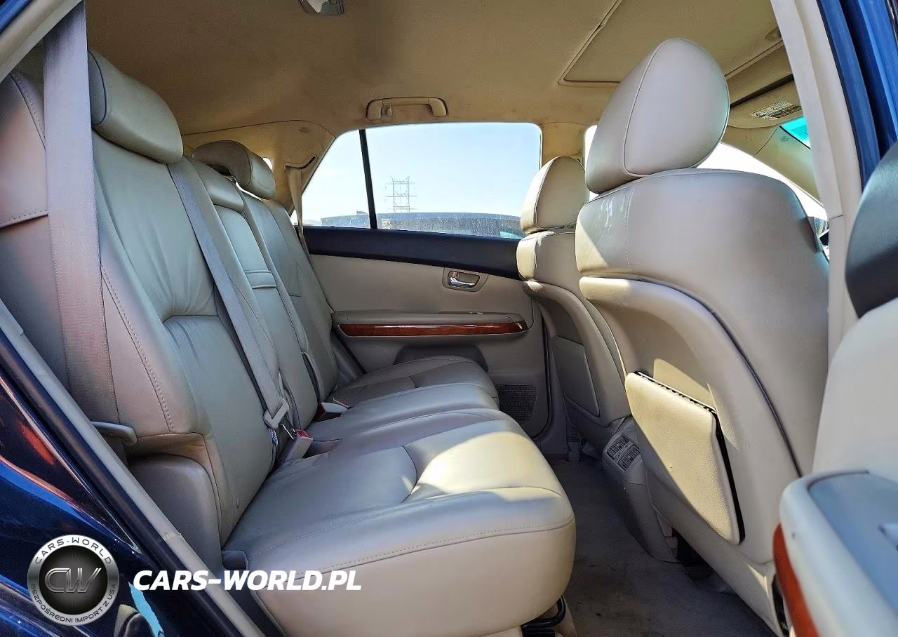 2007 Lexus Rx 400H VIN:JTJHW31U172020080 - 11