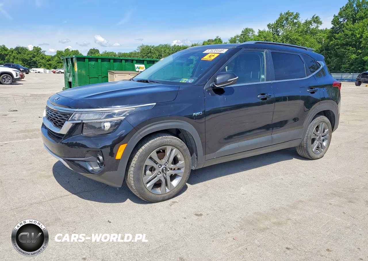 2021 Kia Seltos S – zdjęcie 1 z 13