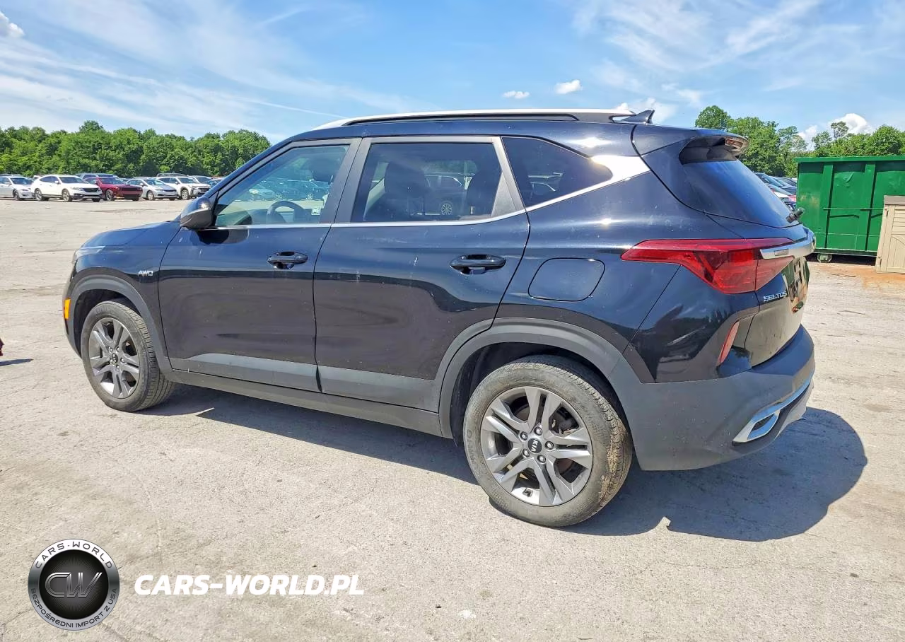 2021 Kia Seltos S VIN:KNDEUCAA1M7140977 - 2