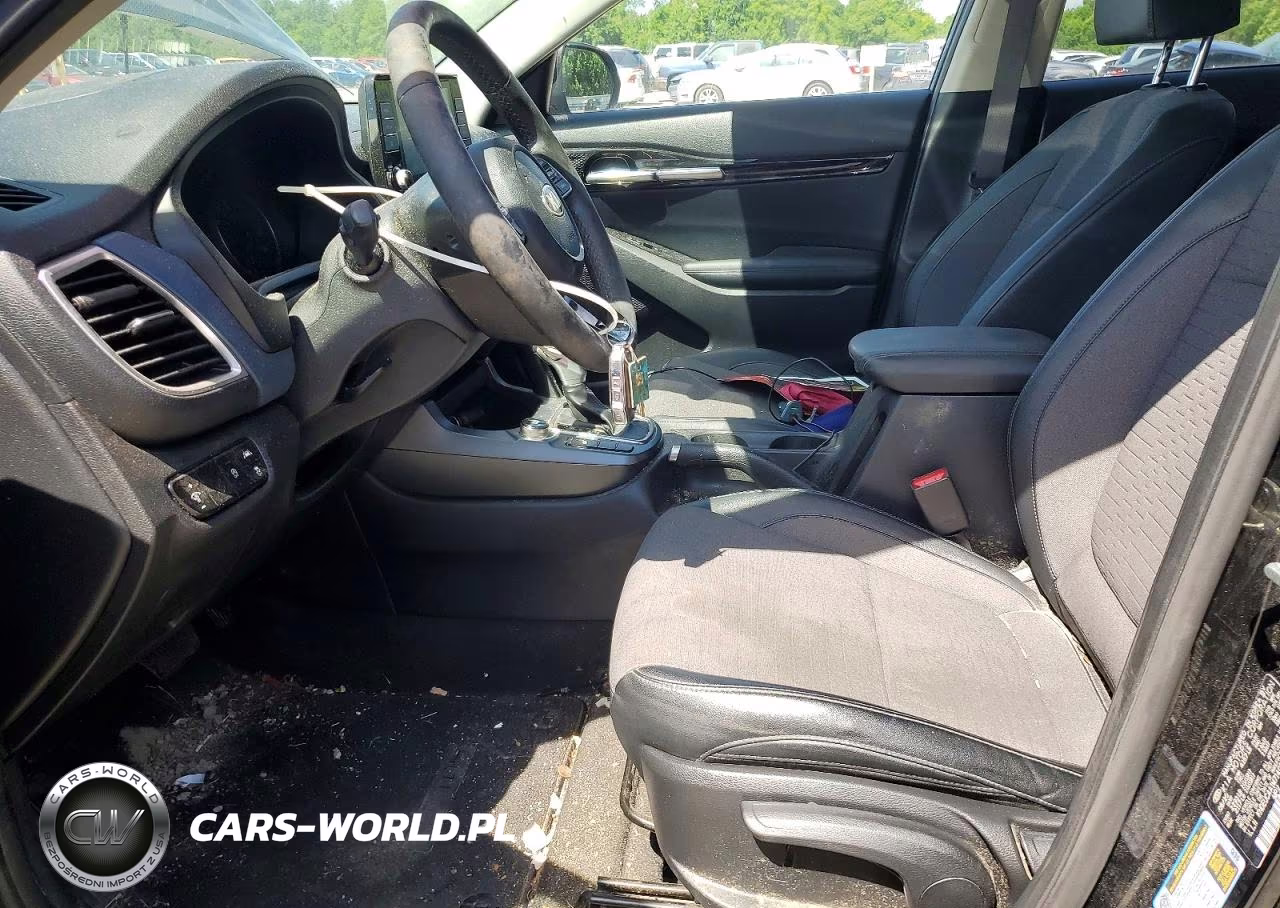 2021 Kia Seltos S VIN:KNDEUCAA1M7140977 - 7