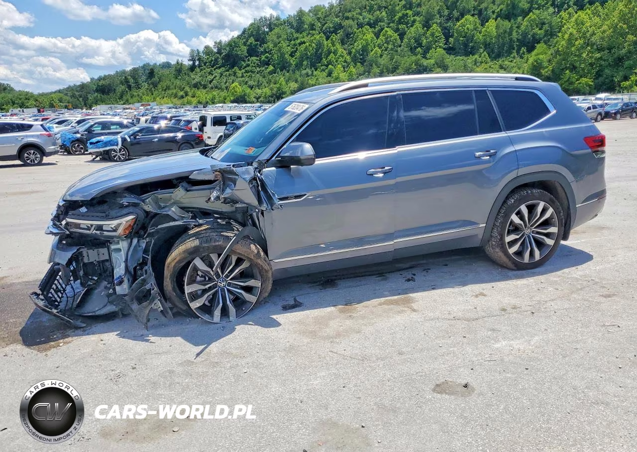 2023 Volkswagen Atlas Sel Premium R-Line – zdjęcie 1 z 13