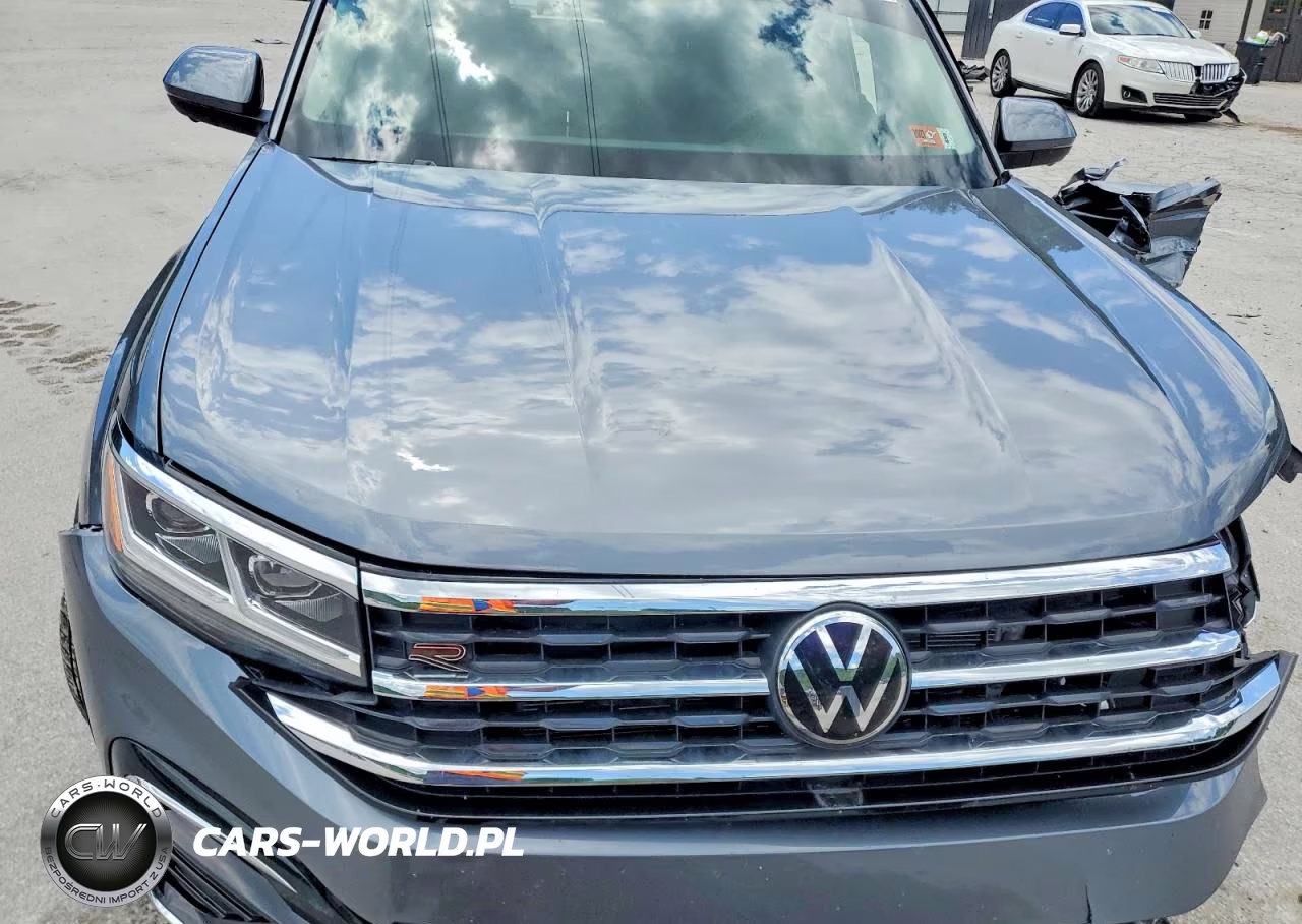 2023 Volkswagen Atlas Sel Premium R-Line VIN:1V2FR2CA9PC530698 - 12