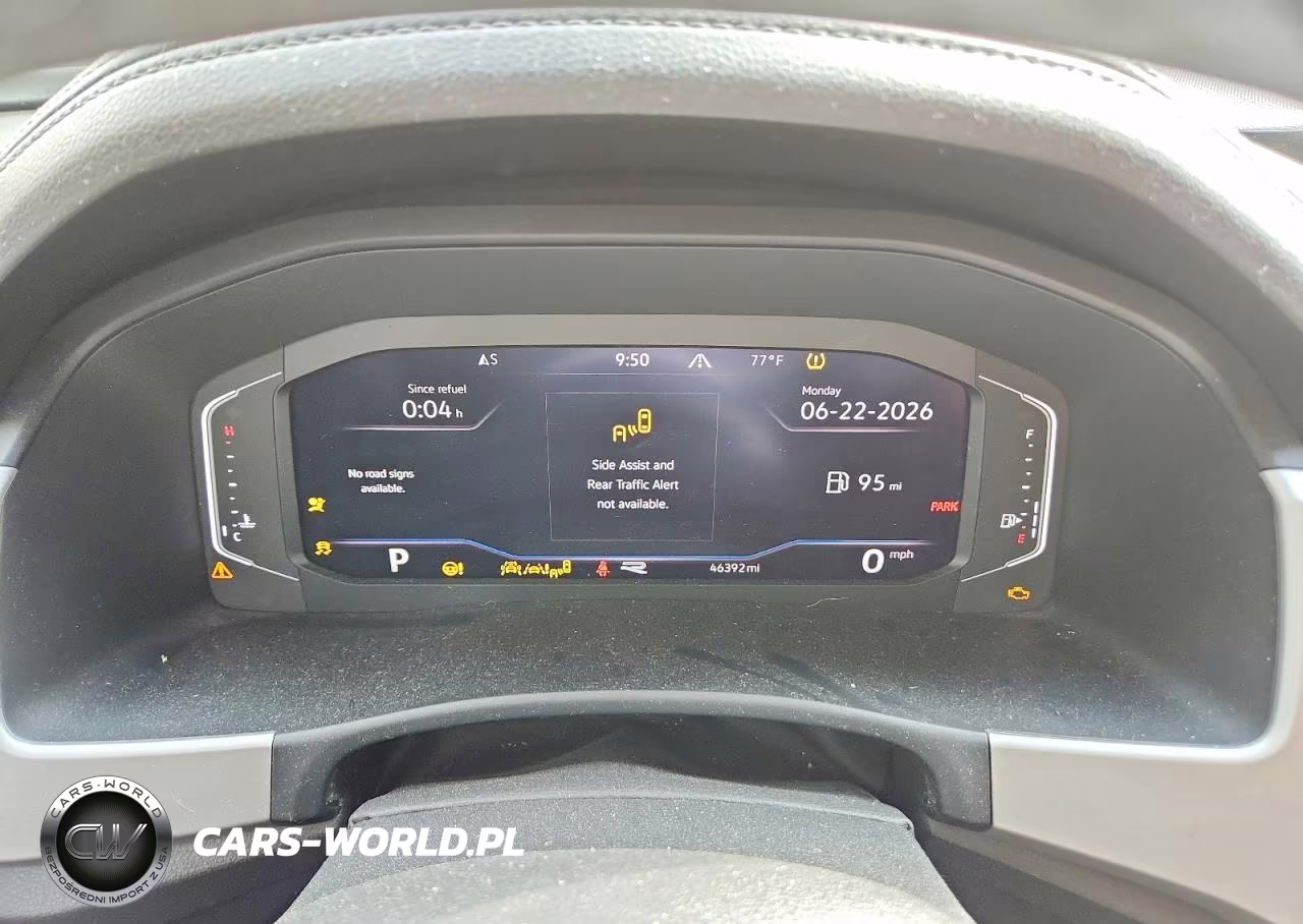 2023 Volkswagen Atlas Sel Premium R-Line VIN:1V2FR2CA9PC530698 - 9