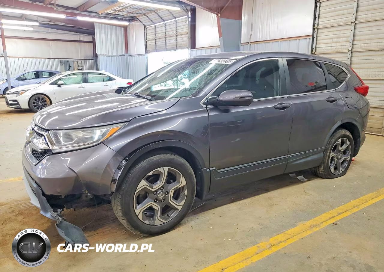 2018 Honda Cr-V Exl – zdjęcie 1 z 13