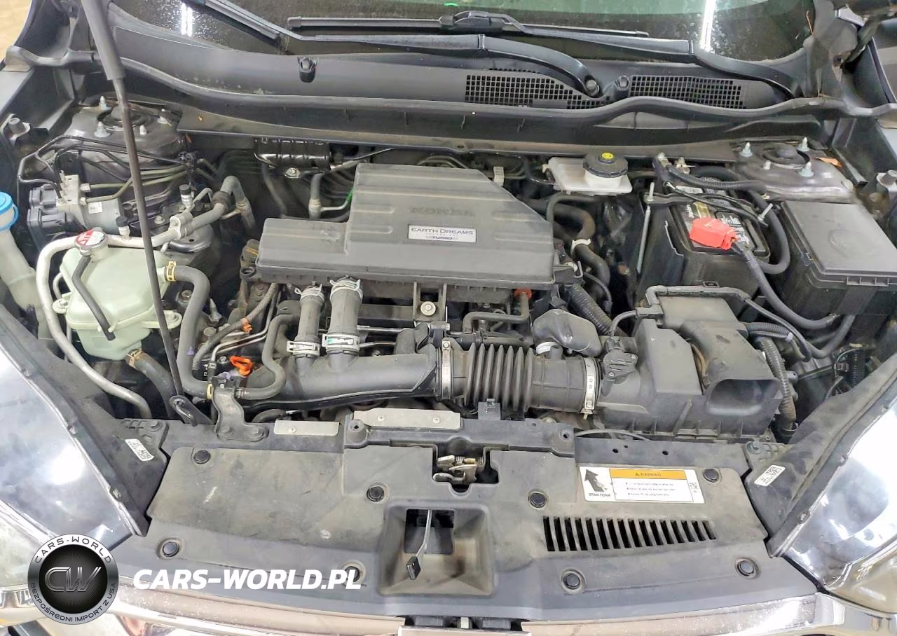 2018 Honda Cr-V Exl VIN:7FARW1H84JE034133 - 12