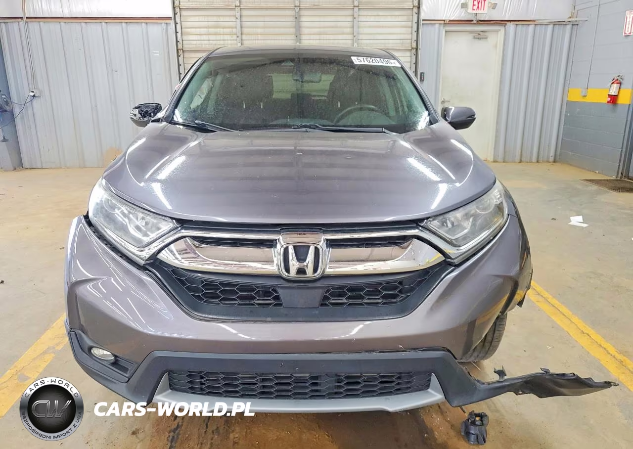 2018 Honda Cr-V Exl VIN:7FARW1H84JE034133 - 5