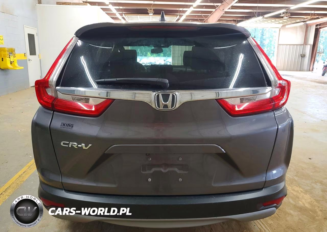 2018 Honda Cr-V Exl VIN:7FARW1H84JE034133 - 6