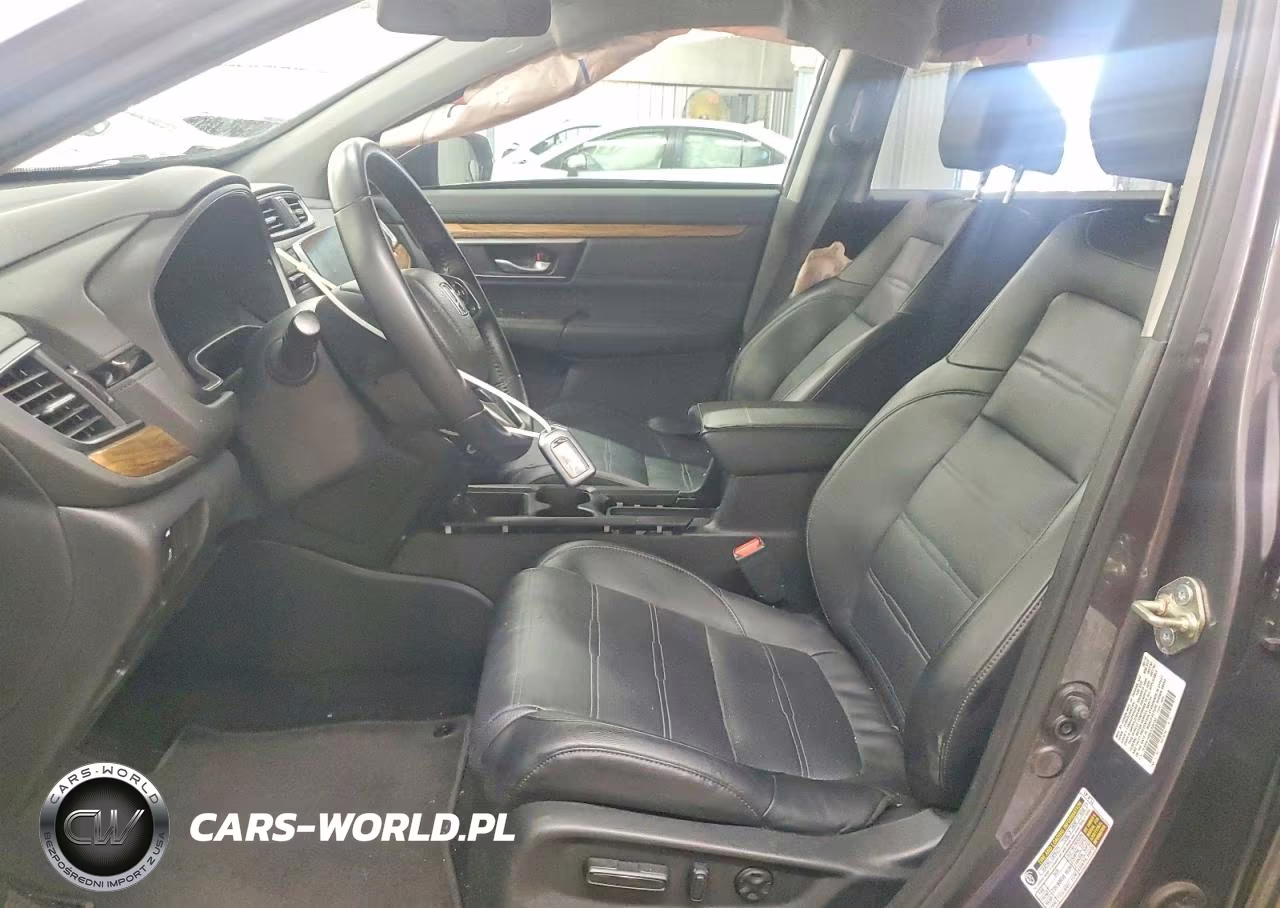 2018 Honda Cr-V Exl VIN:7FARW1H84JE034133 - 7