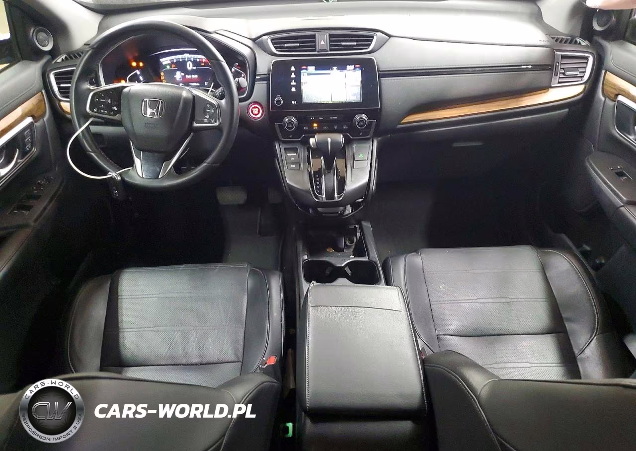 2018 Honda Cr-V Exl VIN:7FARW1H84JE034133 - 8