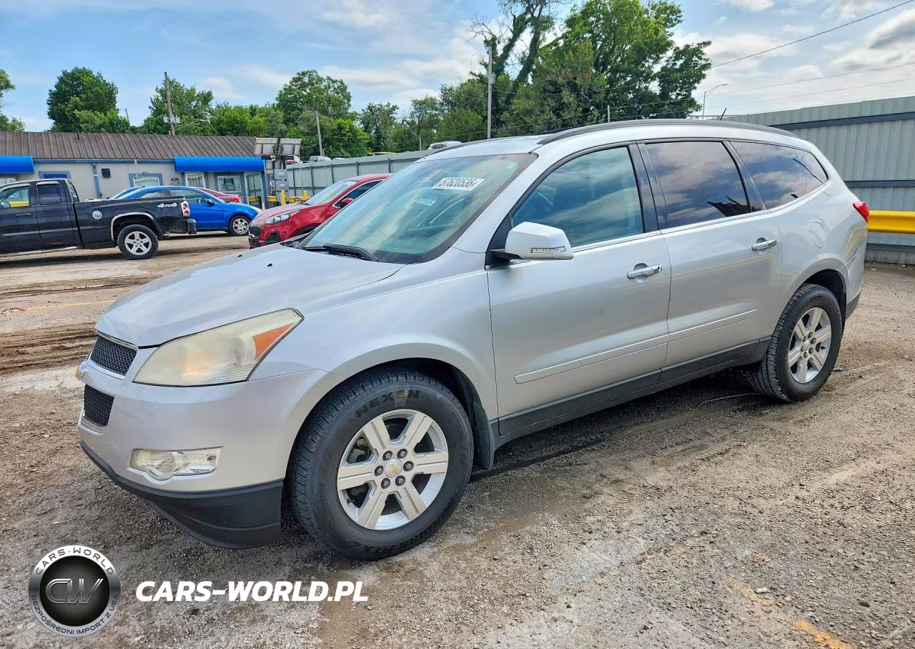 2011 Chevrolet Traverse Lt