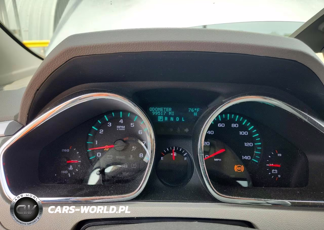 2011 Chevrolet Traverse Lt VIN:1GNKVJED7BJ114805 - 9