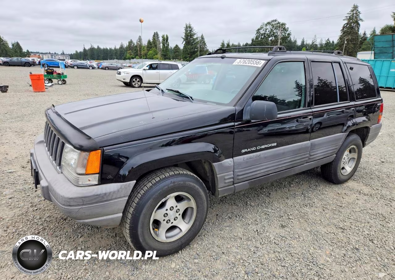 1998 Jeep Grand Cherokee Laredo