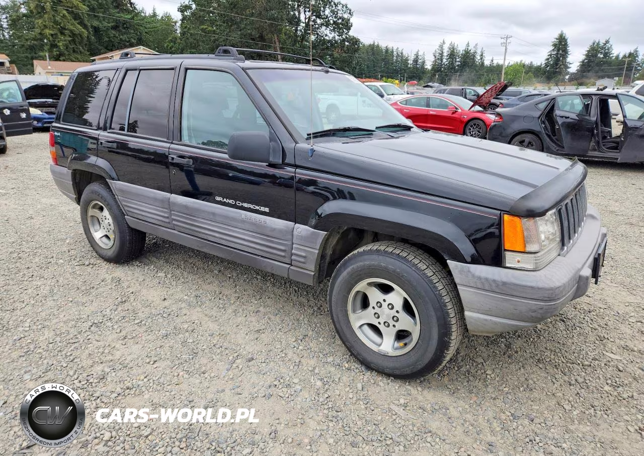 1998 Jeep Grand Cherokee Laredo VIN:1J4GZ58SXWC372695 - 4