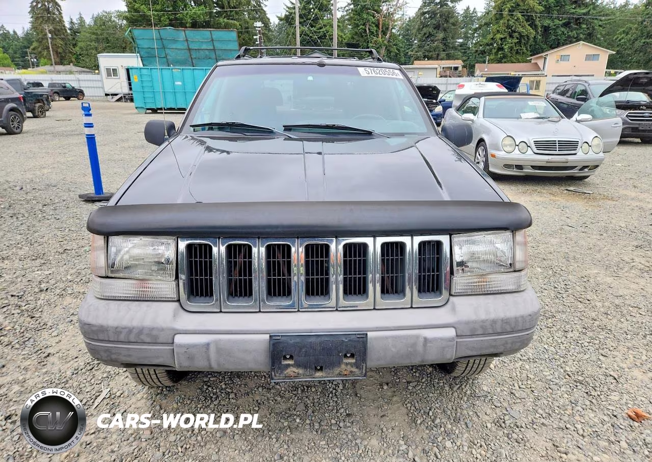 1998 Jeep Grand Cherokee Laredo VIN:1J4GZ58SXWC372695 - 5