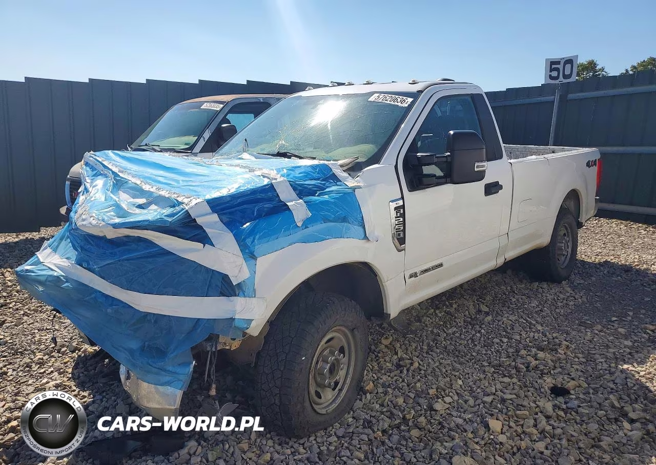 2020 Ford F250 Super Duty – zdjęcie 1 z 12