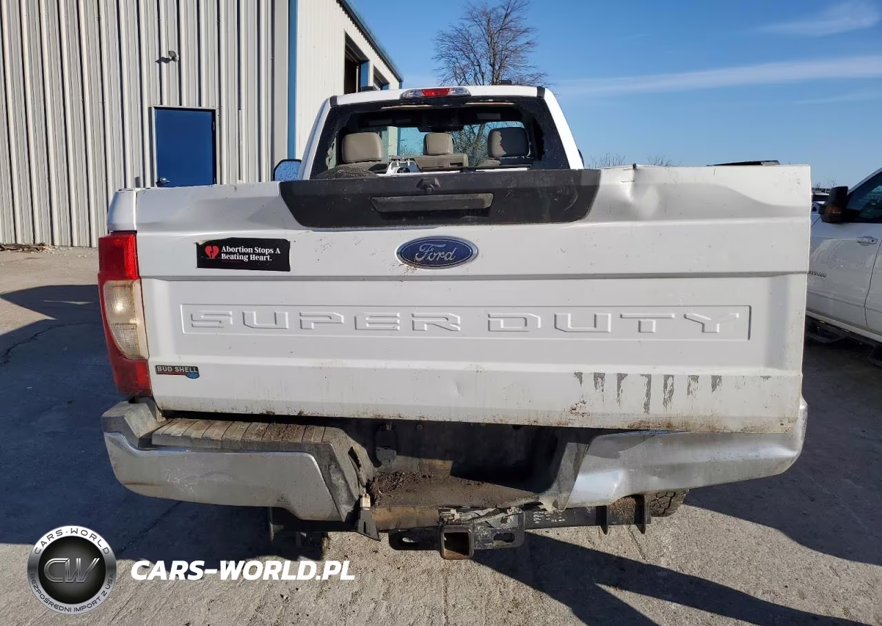 2020 Ford F250 Super Duty VIN:1FTBF2BT3LEE99815 - 10