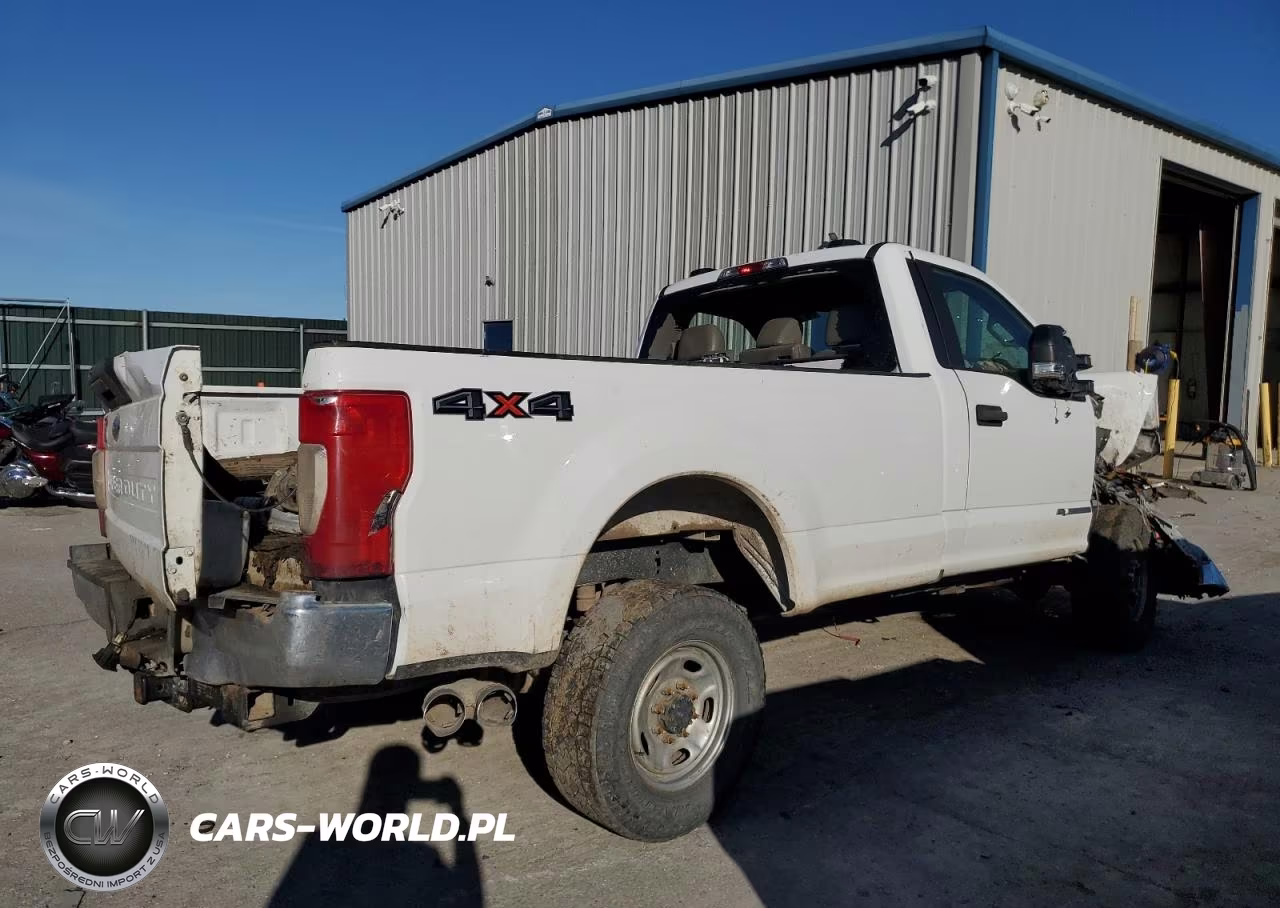 2020 Ford F250 Super Duty VIN:1FTBF2BT3LEE99815 - 3