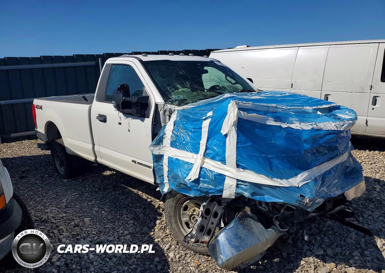 2020 Ford F250 Super Duty VIN:1FTBF2BT3LEE99815 - 4