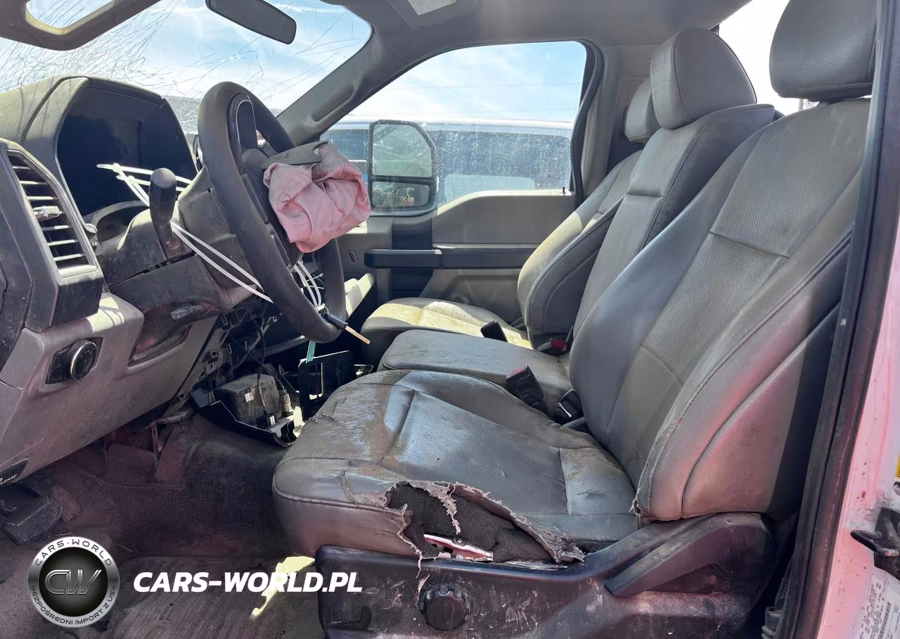 2020 Ford F250 Super Duty VIN:1FTBF2BT3LEE99815 - 7