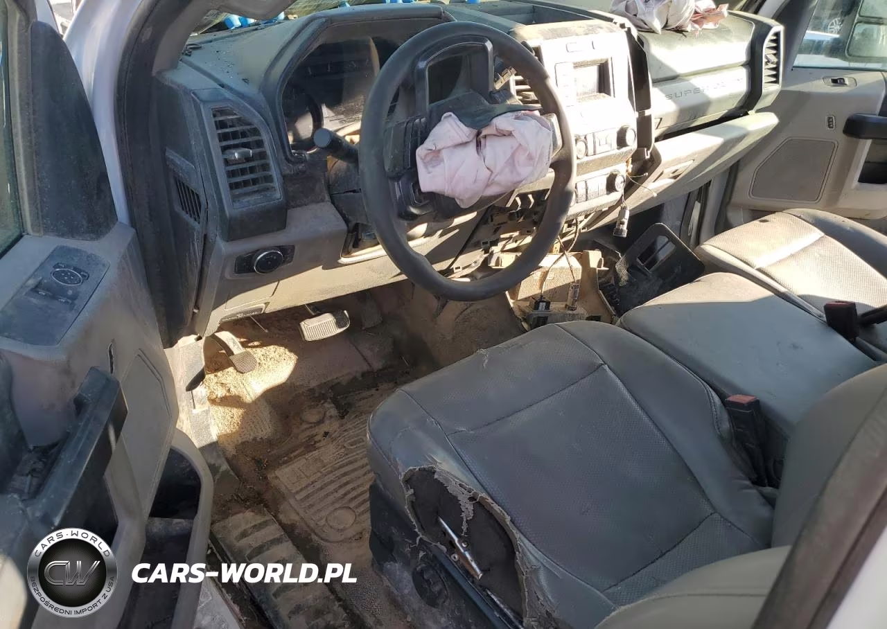 2020 Ford F250 Super Duty VIN:1FTBF2BT3LEE99815 - 8