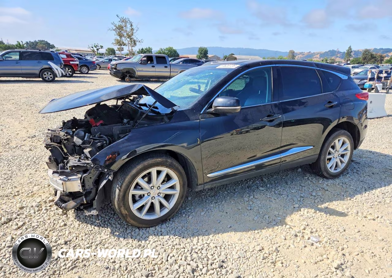 2019 Acura Rdx – zdjęcie 1 z 14