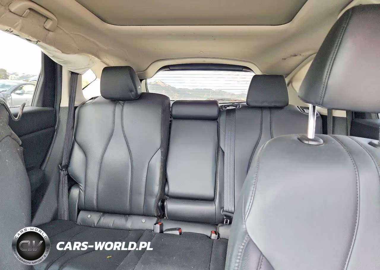 2019 Acura Rdx VIN:5J8TC2H36KL001199 - 10