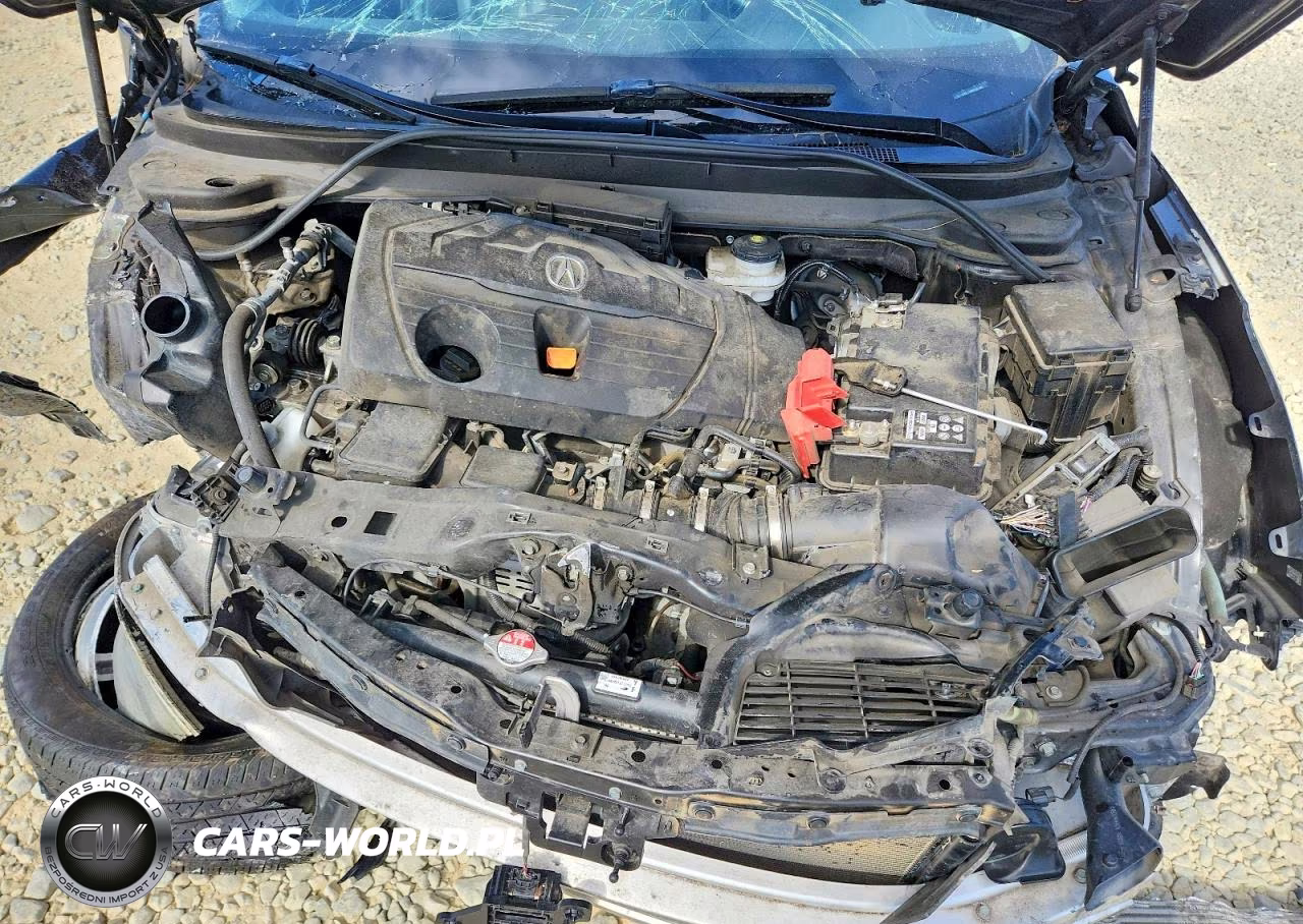 2019 Acura Rdx VIN:5J8TC2H36KL001199 - 12