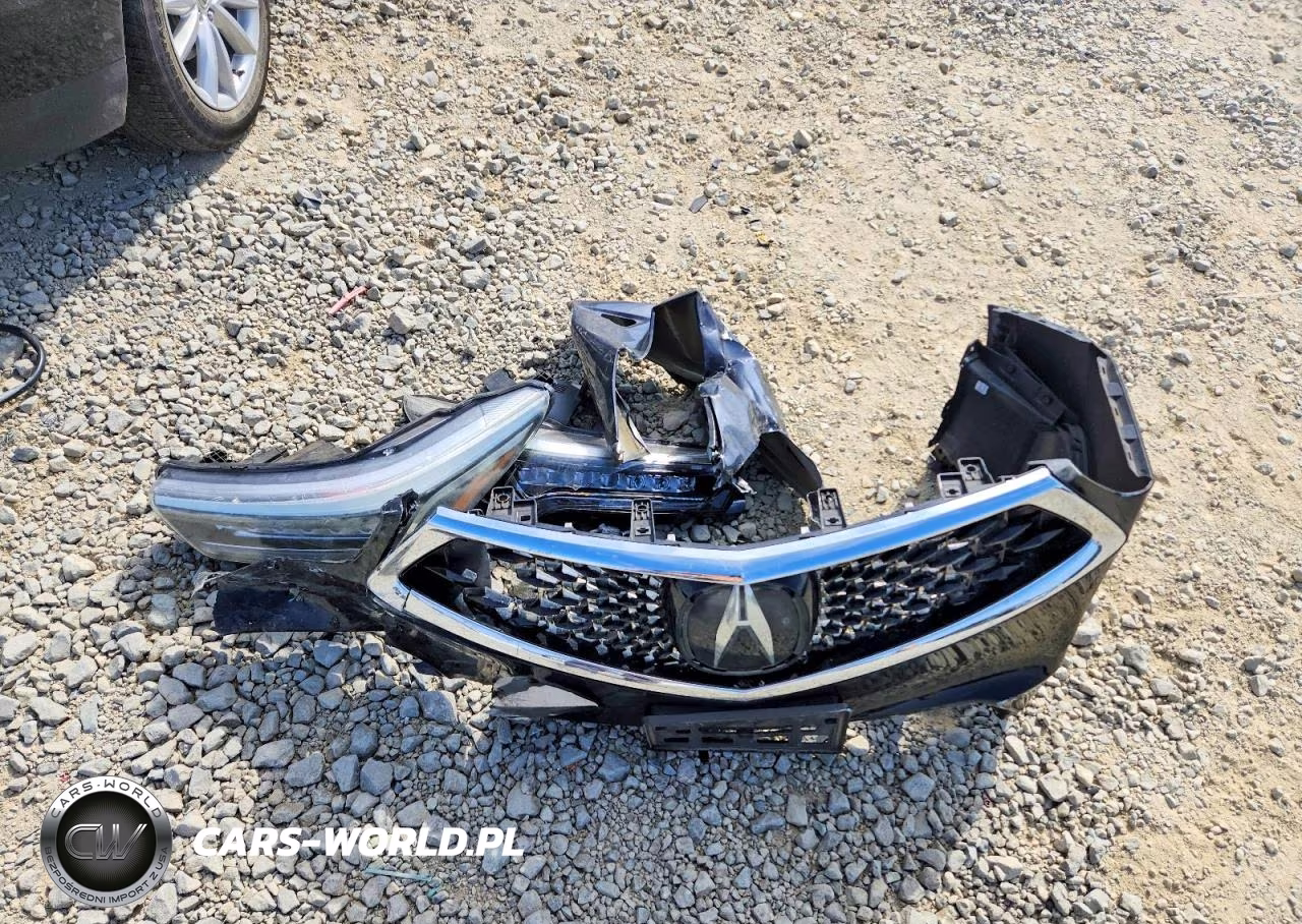 2019 Acura Rdx VIN:5J8TC2H36KL001199 - 13