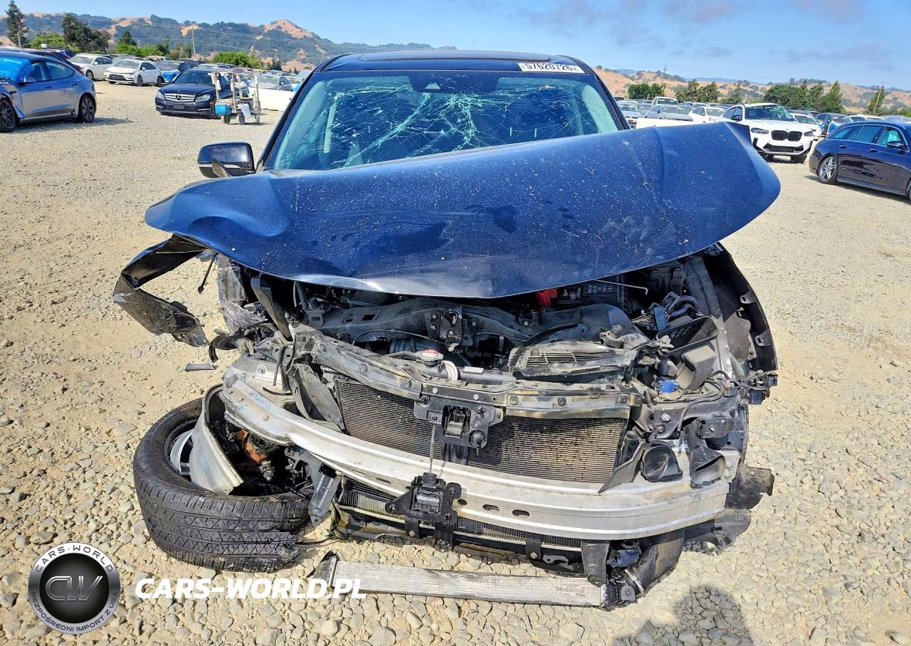 2019 Acura Rdx VIN:5J8TC2H36KL001199 - 5