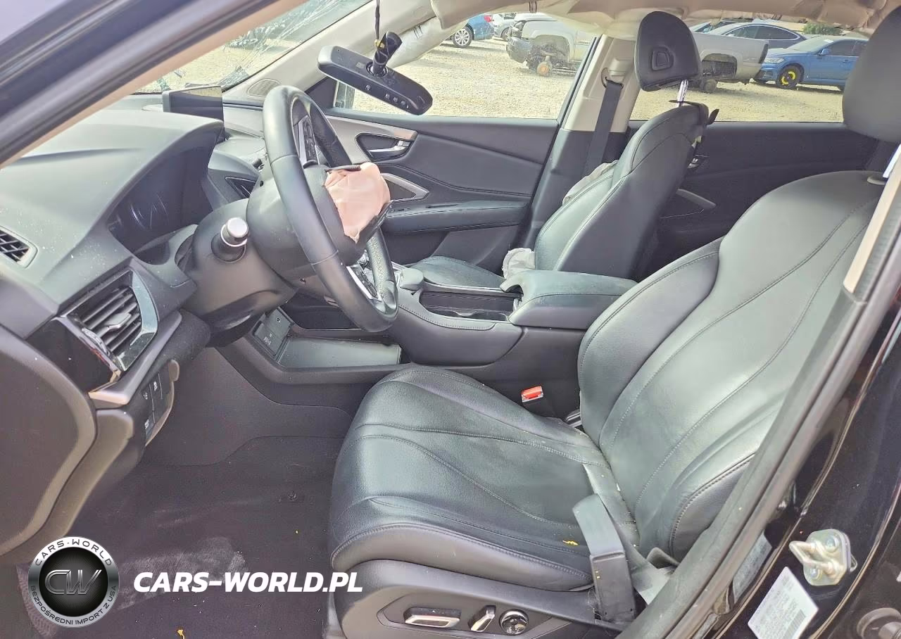 2019 Acura Rdx VIN:5J8TC2H36KL001199 - 7