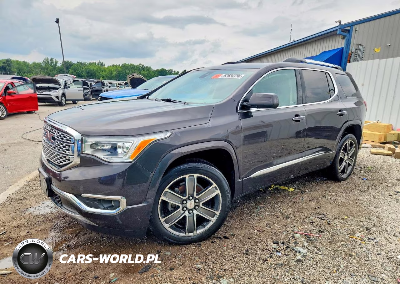 2019 GMC Acadia Denali – zdjęcie 1 z 13