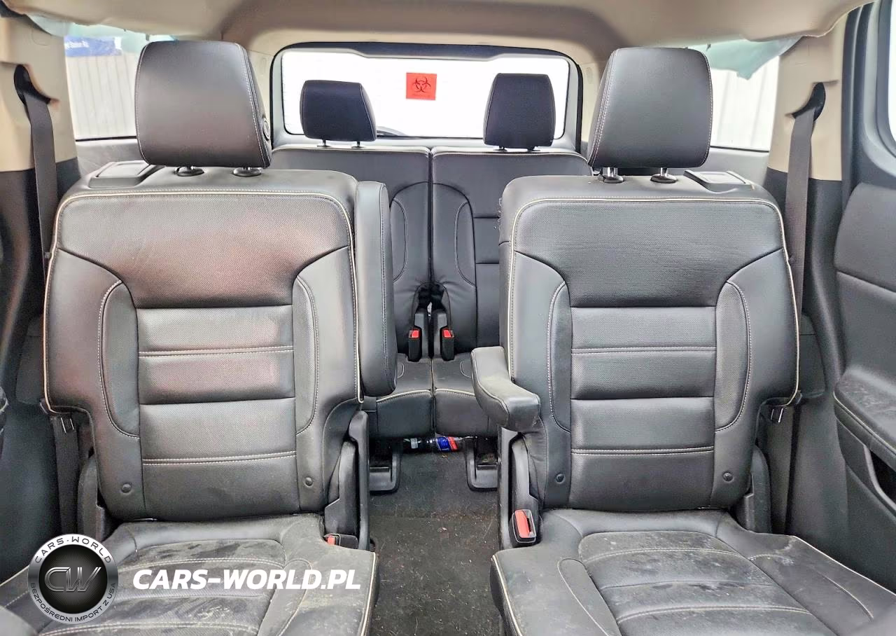2019 GMC Acadia Denali VIN:1GKKNXLS3KZ176382 - 10