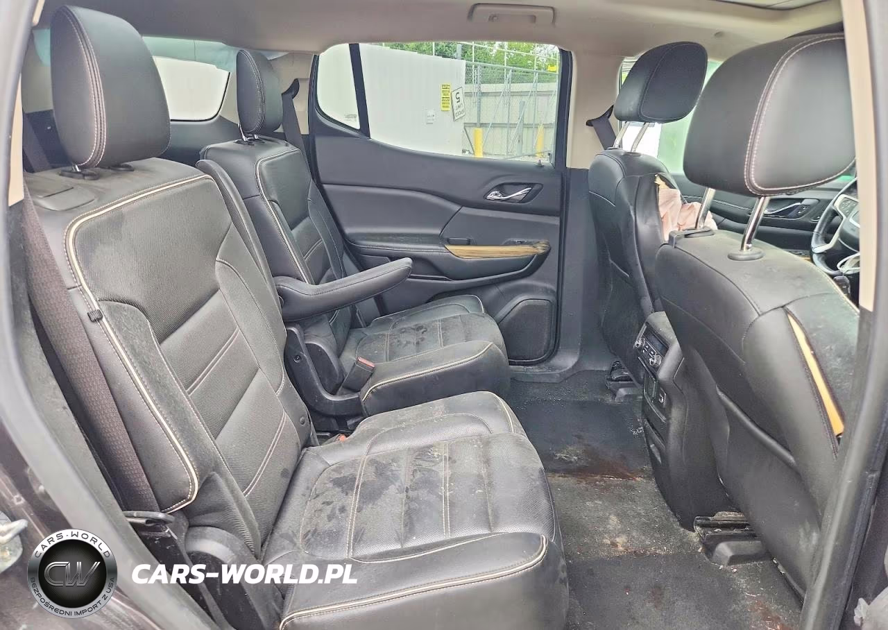 2019 GMC Acadia Denali VIN:1GKKNXLS3KZ176382 - 11