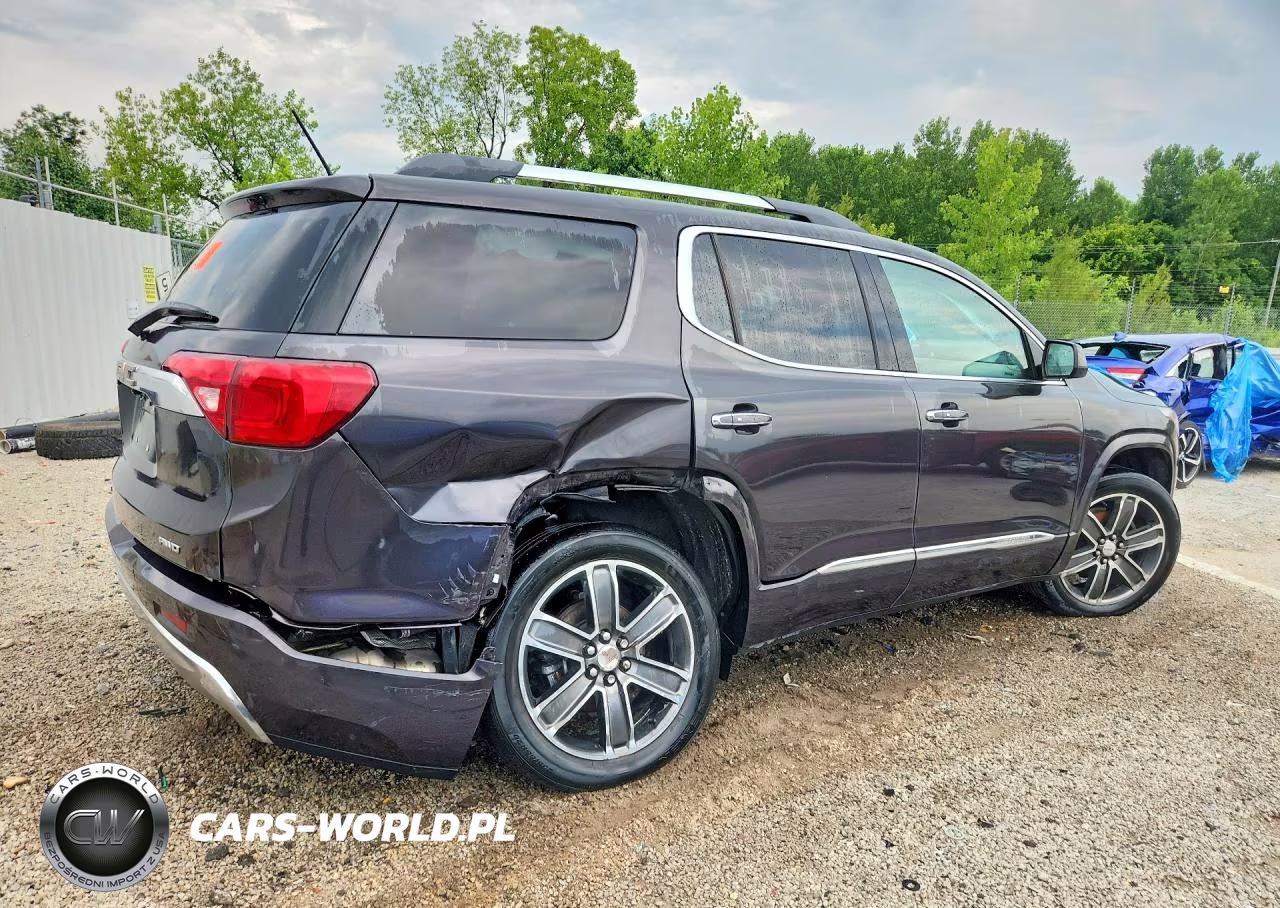 2019 GMC Acadia Denali VIN:1GKKNXLS3KZ176382 - 3