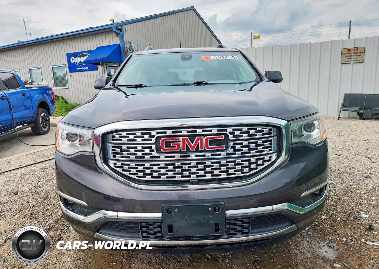 2019 GMC Acadia Denali VIN:1GKKNXLS3KZ176382 - 5