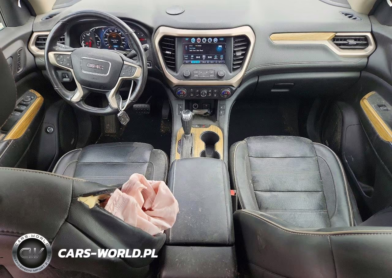 2019 GMC Acadia Denali VIN:1GKKNXLS3KZ176382 - 8
