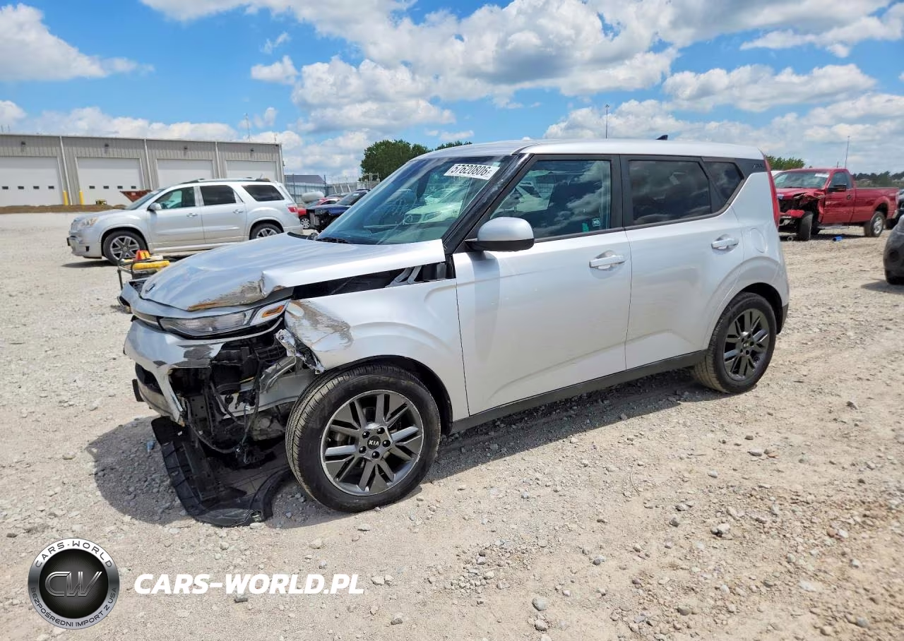2021 Kia Soul S – zdjęcie 1 z 14