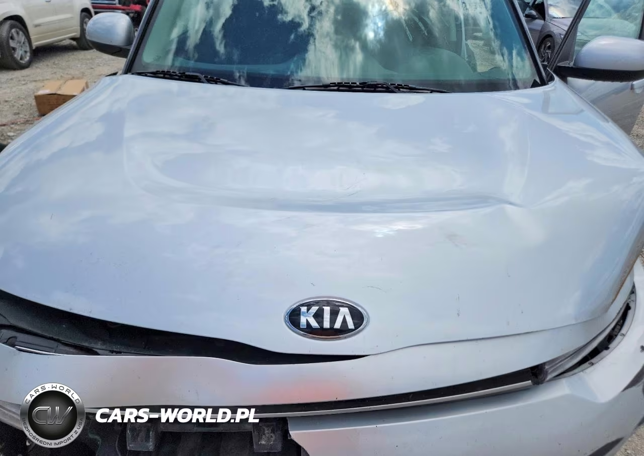 2021 Kia Soul S VIN:KNDJ23AU1M7791993 - 12