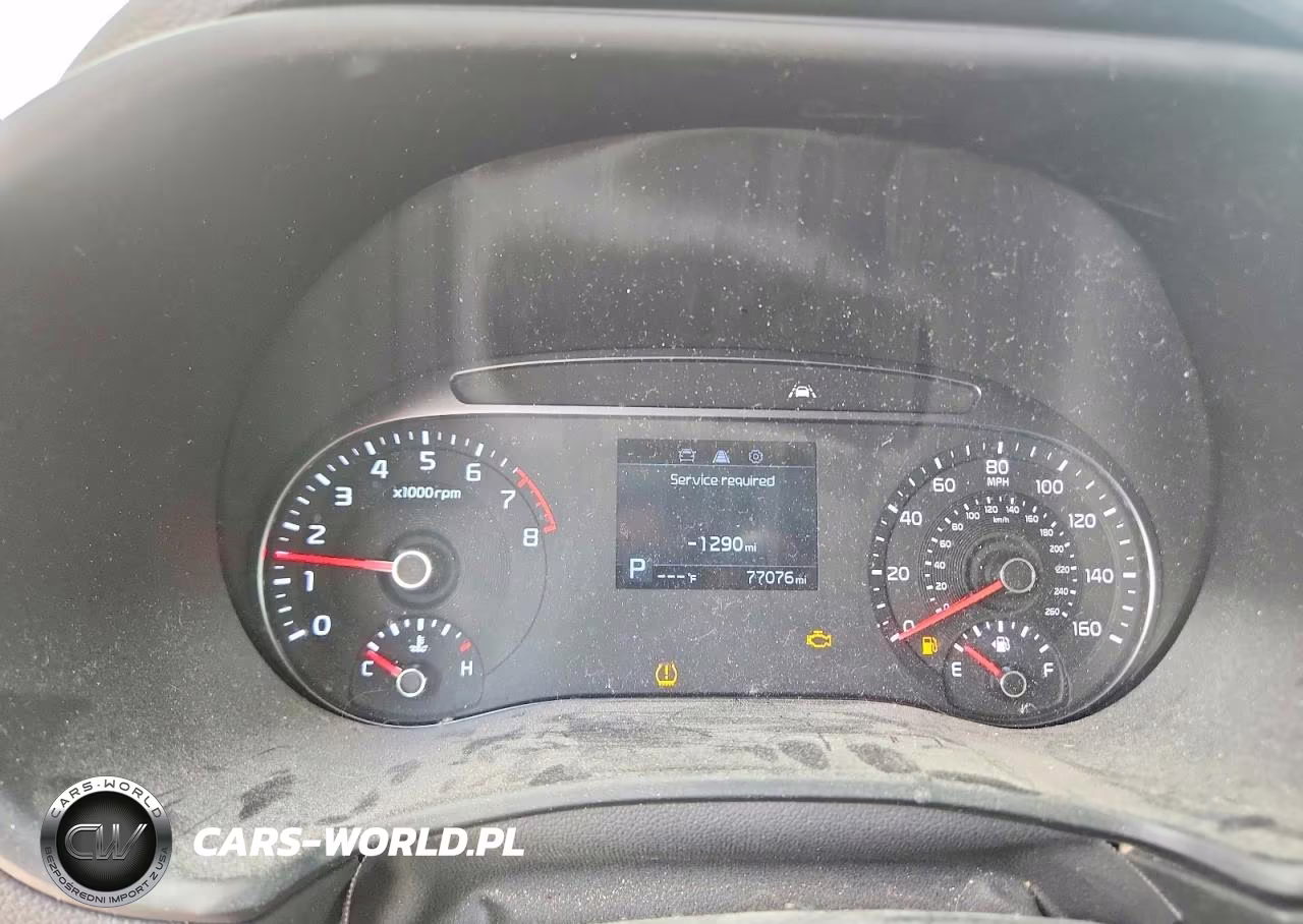 2021 Kia Soul S VIN:KNDJ23AU1M7791993 - 9