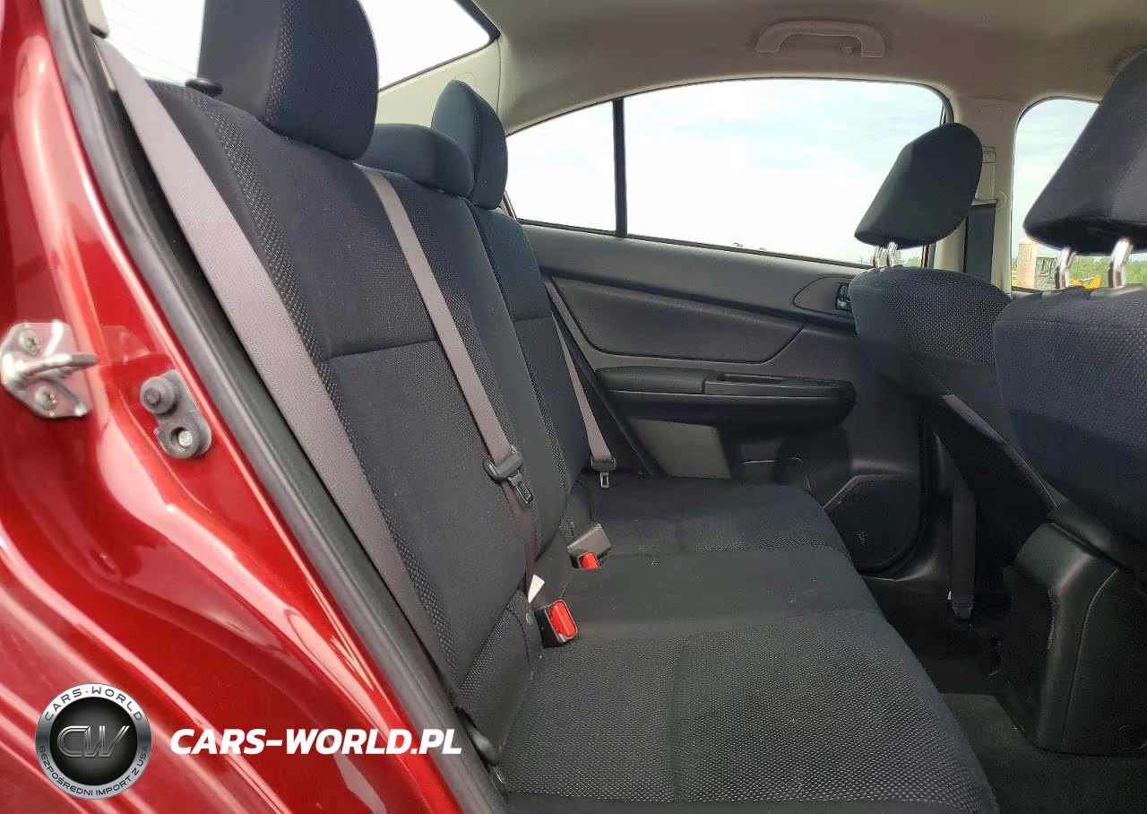 2014 Subaru Impreza VIN:JF1GJAA66EH025701 - 10