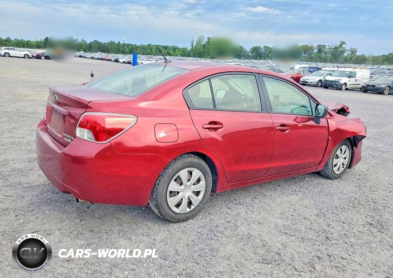 2014 Subaru Impreza VIN:JF1GJAA66EH025701 - 3
