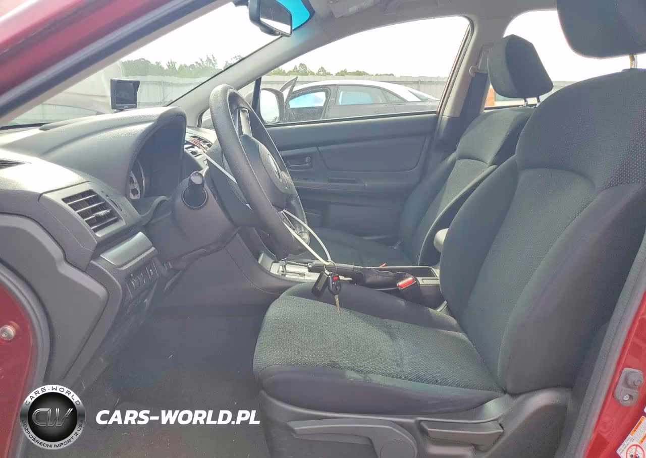 2014 Subaru Impreza VIN:JF1GJAA66EH025701 - 7
