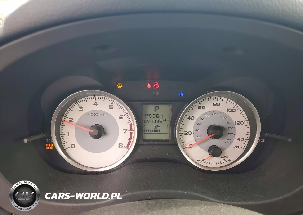 2014 Subaru Impreza VIN:JF1GJAA66EH025701 - 9