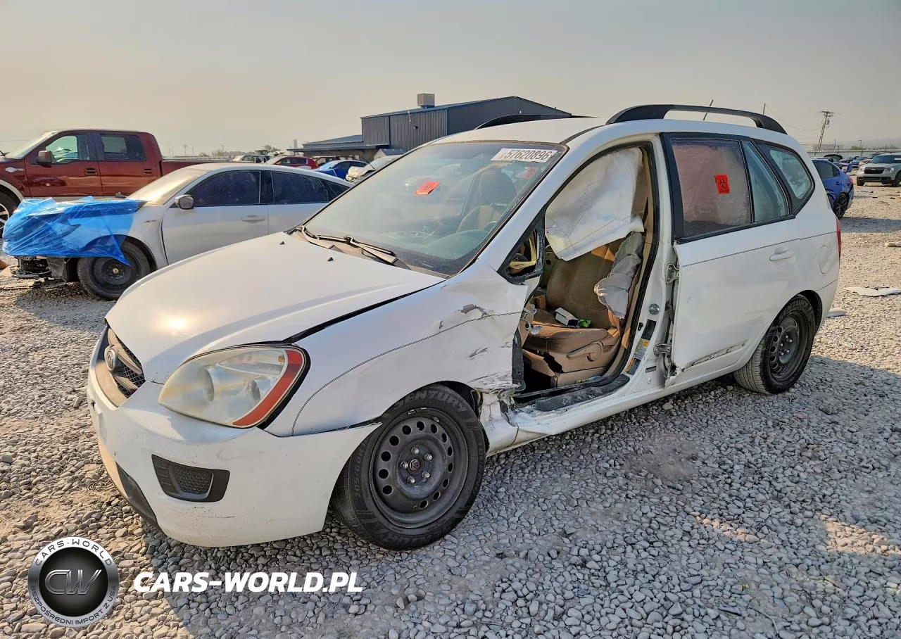 2009 Kia Rondo Base – zdjęcie 1 z 13