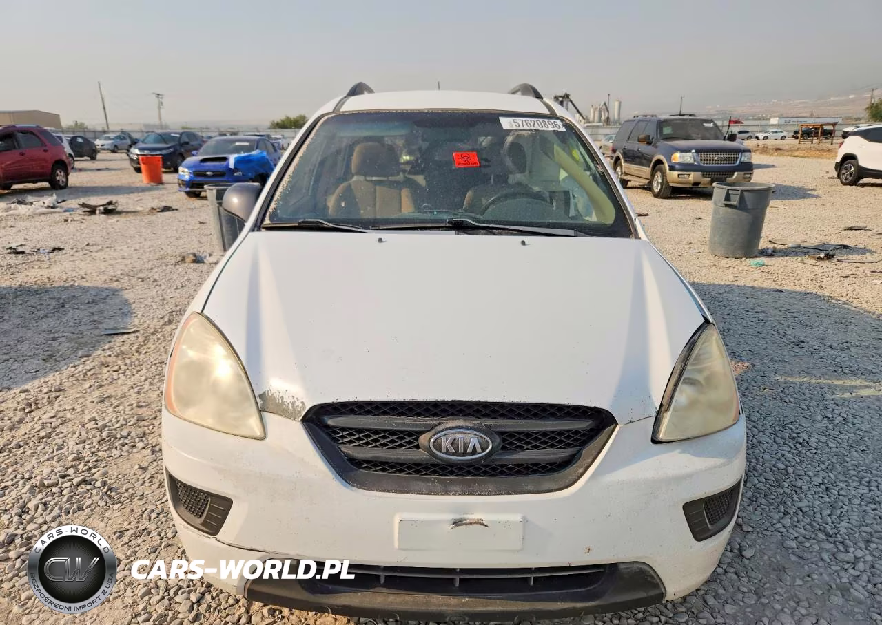 2009 Kia Rondo Base VIN:KNAFG529797279625 - 5