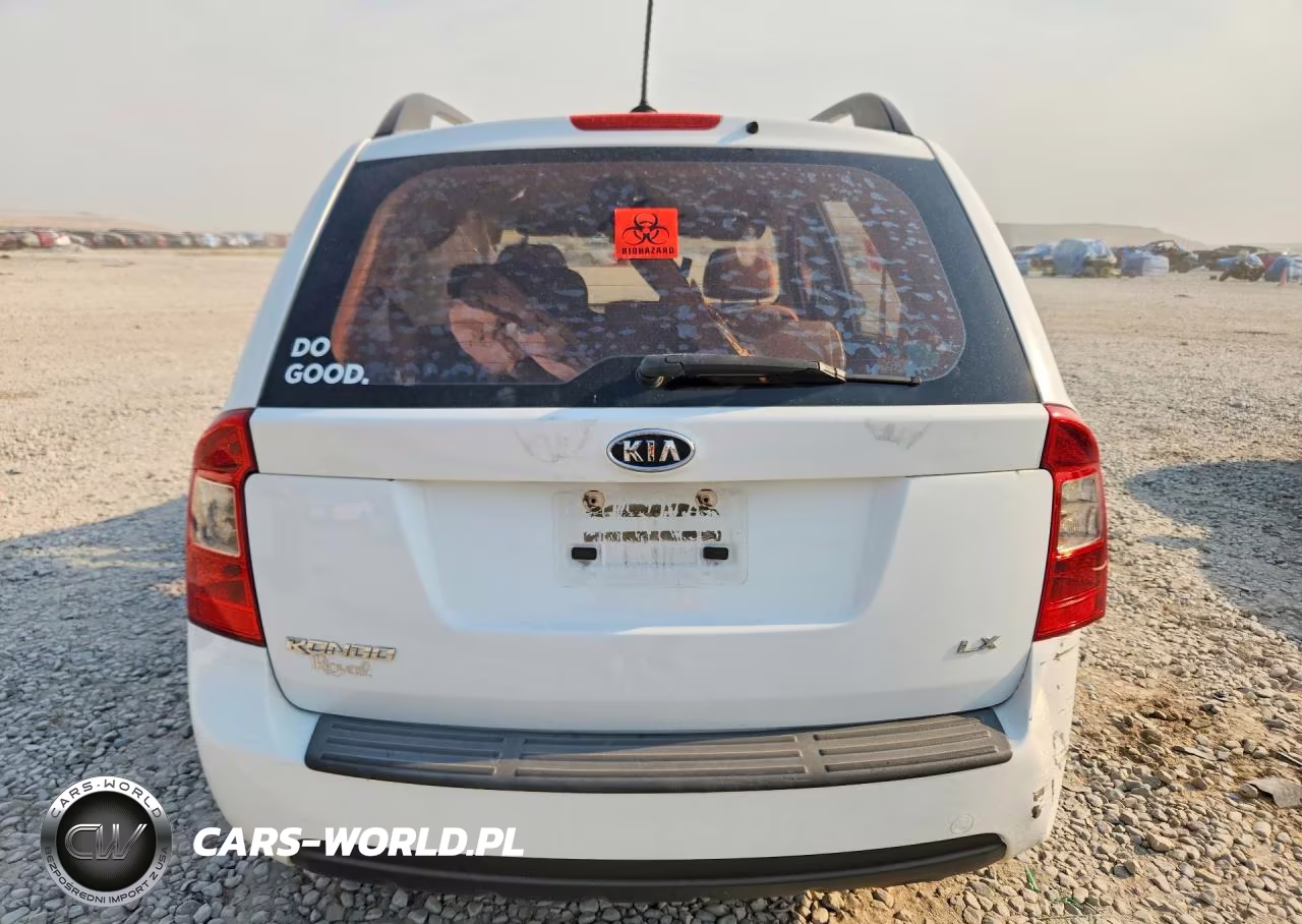 2009 Kia Rondo Base VIN:KNAFG529797279625 - 6
