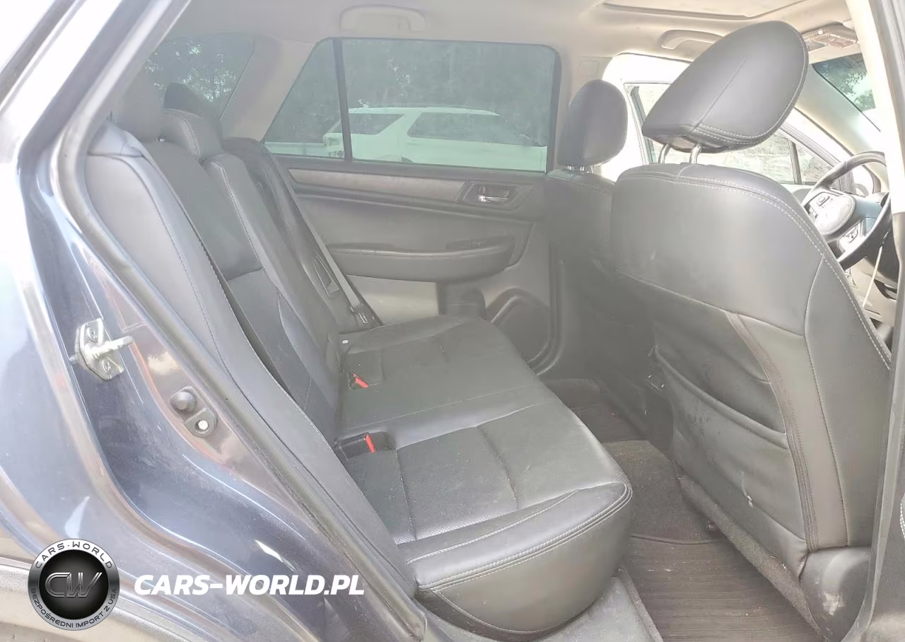 2015 Subaru Outback 2.5I Limited VIN:4S4BSALC2F3228874 - 11